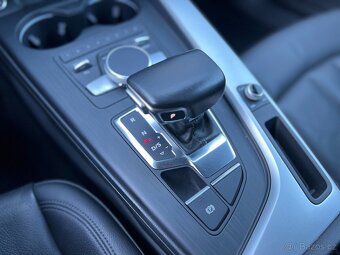 Audi A4 Avant 2.0 TDI S tronic, Kůže, Tažné - 15