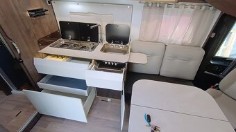 INTEGRÁL 3,5t, 160PS, automat 9st, zimní paket, DPH - 15