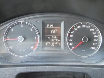 VW TRANSPORTÉR 2.0 TDi 132kw r.v.2010 9míst - 15