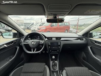 Škoda Rapid 1.0 TSI Panorama, 65000km Nová Stk - 15