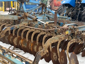 Diskový Podmitac Lemken Rubin 9/600 zaber 6metru - 15