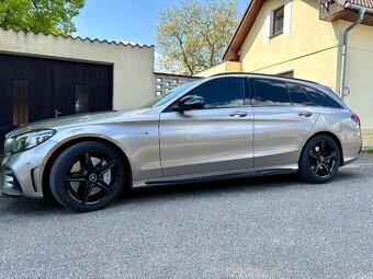 Mercedes C43 AMG Facelift 287kw - 15