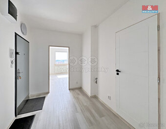 Prodej bytu 1+1, 41 m², Česká Lípa, ul. Brněnská - 15