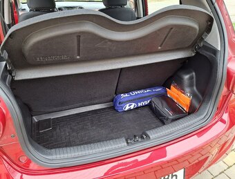HYUNDAI i10 FAMILY 7/2015, BENZIN+ORIG.LPG, KLIMA, 90TKM - 15