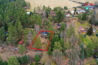 Prodej chaty, 60 m², Stříbro - 15