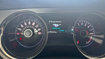 3.7 Mustang cabrio 2014 76.000km - 15