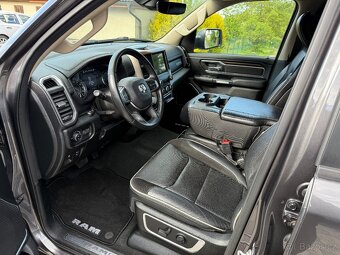 DODGE RAM 1500 LARAMIE LONGBED 6MÍST - 15