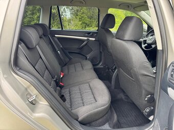 ŠKODA OCTAVIA II 1.6 TDI COMBI/ZÁRUKA/ JARNÍ SLEVA - 15