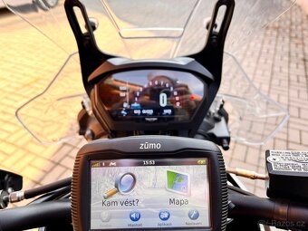 Triumph Tiger 800 XRx - 15