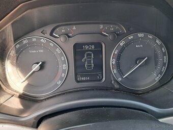 Škoda Octavia Combi 1.6/LPG + benzín/2006 - 15