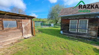 Zahrada (435m2) s chatou Tachov, Pod Plynárnou - 15