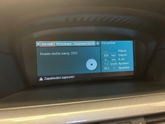 Bmw e60 n53b30a 525ix na dily - 15