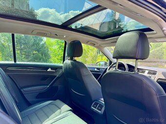 Volkswagen Golf VII 2.0 TDI 4×4 110 kW – plná výbava, TOP - 15