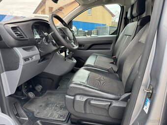 Peugeot Expert 2.0 Hdi 110KW LONG 1.MAJITEL Extra výbava - 15