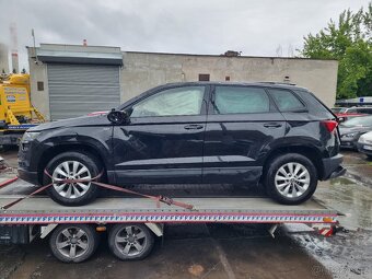 Škoda Karoq 1.5TSi 110kW DSG Drive Edition 32 770 km - 15