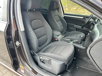 Superb II 2,0TDi 125kW DSG 4x4,ČR,vybavený - 15