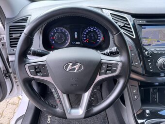 Hyundai i40, 1.6GDi 99 kW navi. xenony - 15