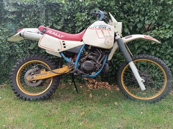 Gilera RC 250 2T RALLY 1985 - 15