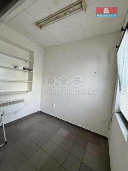 Pronájem obchod a služby, 240 m², Hořovice, ul. Vrbnovská - 15