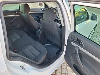 Octavia 2 facelift, DSG, VÝBAVA, NOVÁ STK - 15