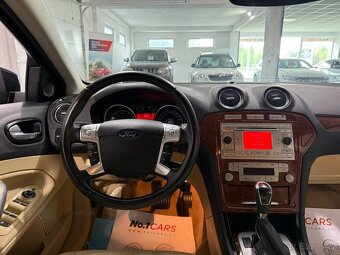 Ford Mondeo 2,3 i AUTOMAT TITAN BI-XEN NAVI VENTILACE VÝHŘEV - 15