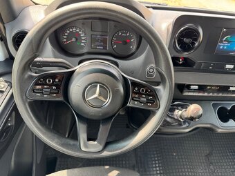 Mercedes sprinter 319 CDI - 15