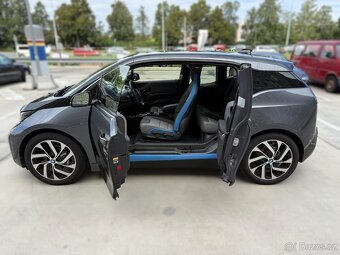 BMW i3 120 Ah Edition 310 DPH - 15