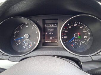VW GOLF 6 R 4MOTION//DSG//199KW//LED//XENON//NAVIGACE - 15
