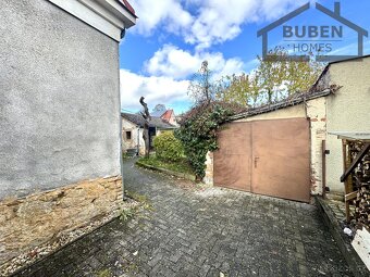 RD 4+kk s garáží, skladem, pergolou a zahradou 324 m² - Tac - 15