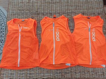 Dětské lyžařské páteřák POC POCito + Komperdell - 15