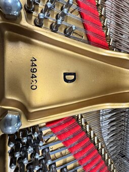 Steinway & Sons Modell D- 274 cm Only now super price - 15