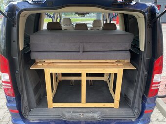 Mercedes-Benz Viano long verze, 2.2 CDI, 120 kW - 15