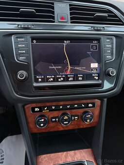 VW TIGUAN 2.0 TDI LED SVĚTLOMETY - 15