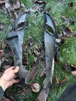 Prodam plasty na Suzuki Gsxr 1000 05-06 - 15