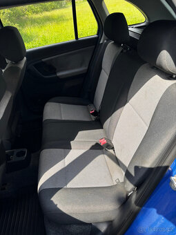 Škoda Fabia 2 1.2 HTP 44kW, RV 2009, 120 284Km - 15