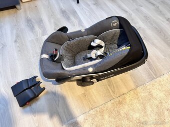 Dětská autosedačka - 15