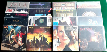 Prodám svou sbírku gramofonových desek - 55,58 - 15