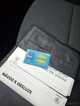 Škoda Octavia combi 1,6 TDI 2016 - 15