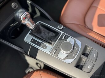 Audi A3, 1.4 TFSI Cabrio LED Kůže Navi DPH - 15