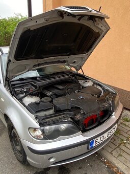 BMW e46 318i - 15