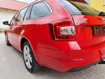 ŠKODA OCTAVIA 3 2.0TDI 110KW Elegance, Tažné - 15