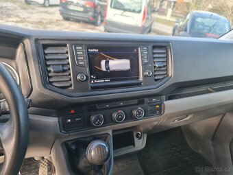 VW Crafter 4X4 2019 - 15