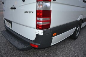 Mercedes-Benz Sprinter 316 CDi XL ,7/18  výborný stav - 15