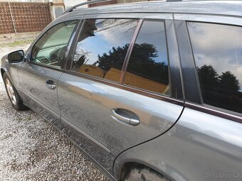Mercedes E320 cdi, combi, 2007, 350tis km, 4matic, airmatic - 15