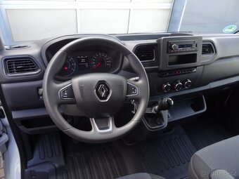 4x Renault Master, 2.3 DCI L3 H2 Klima TEMPOMAT - 15