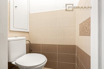 Prodej slunného bytu 2+1 62m² s balkonem a dvěma sklepy - 15