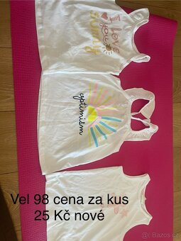 Dětské oblečení - 15