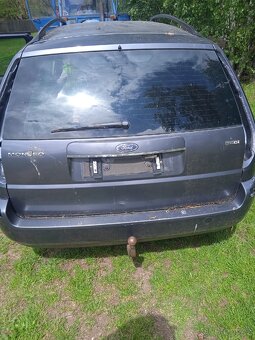 Díly Ford Mondeo MK3 - 15