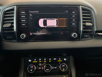Škoda Karoq Style 2.0 TDi 4x2 - navi,LED,temp,vyh.sed,150 PS - 15