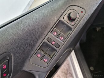 VW Tiguan 1.4 TSi 90kw-vyhřívaná sedadla - 15
